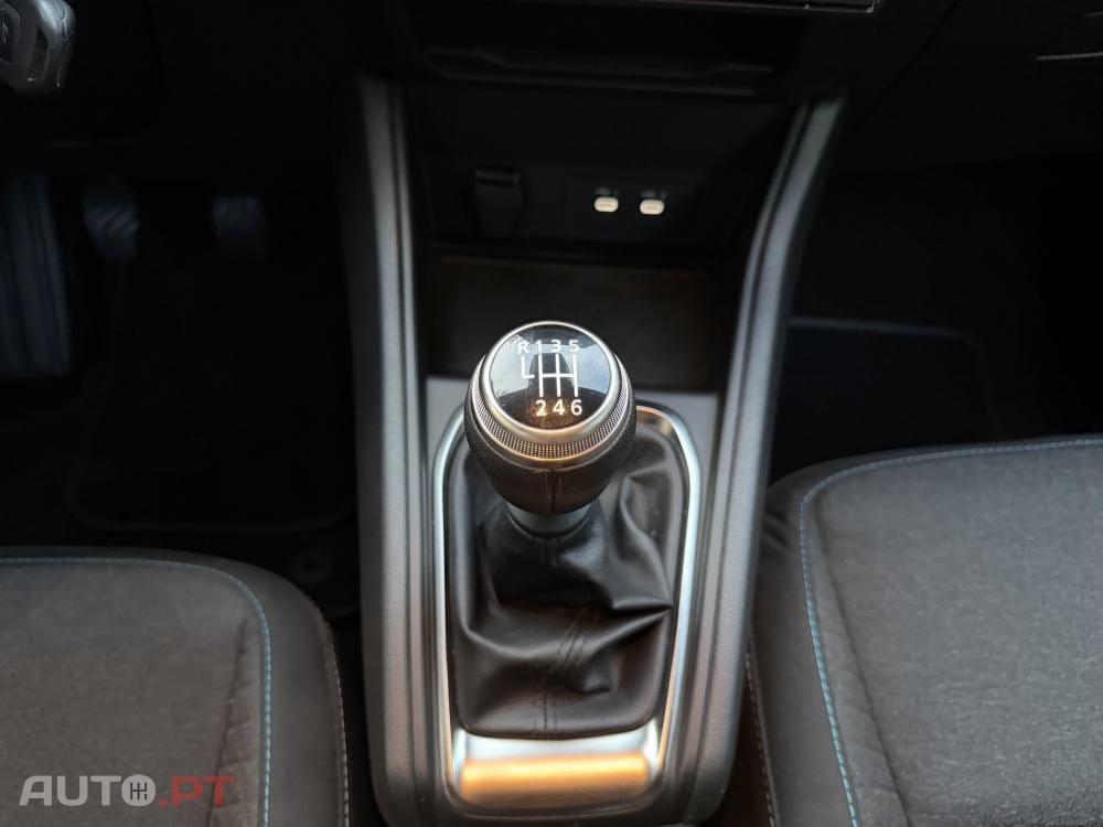 Renault Captur 1.0 TCe Evolution Bi-Fuel