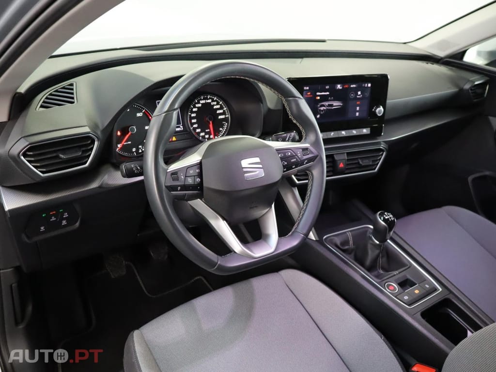Seat Leon ST 2.0 TDI STYLE 