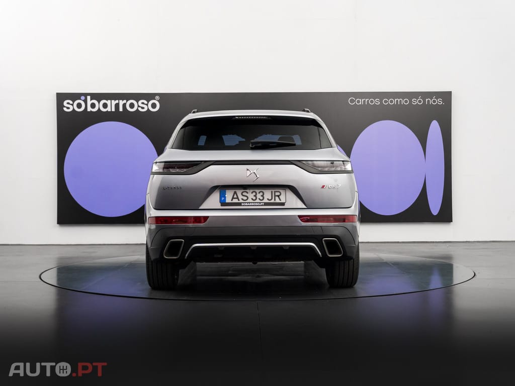 DS DS7 Crossback E-Tense Performance Line EAT8