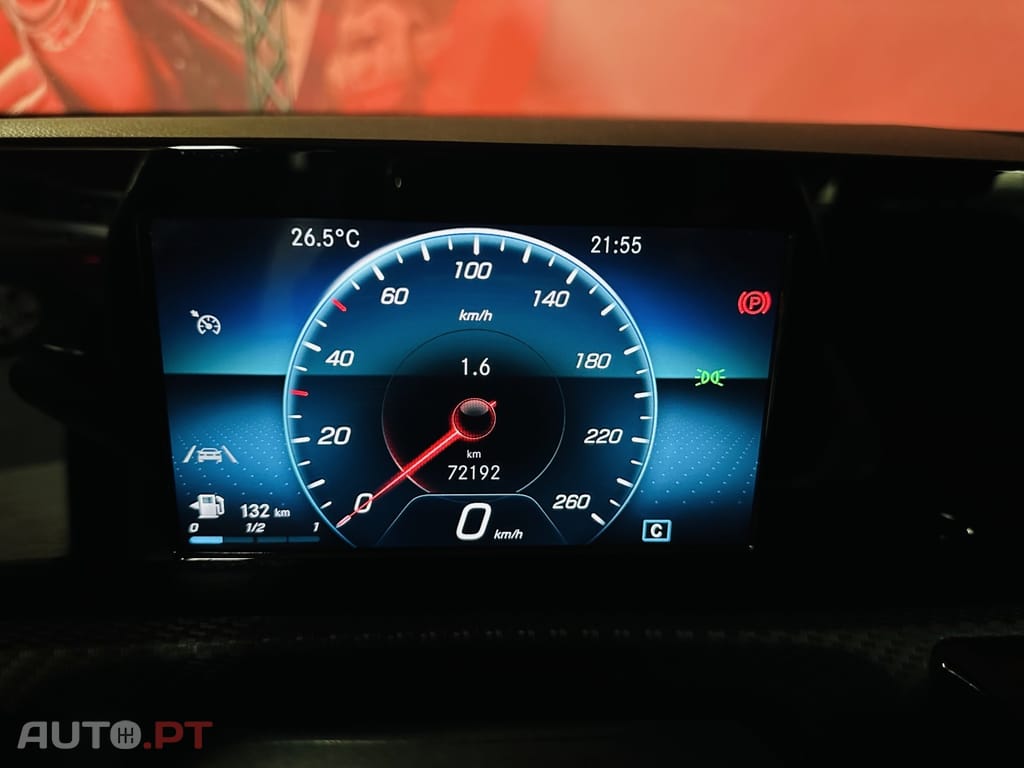 Mercedes-Benz CLA 180 Shooting Brake