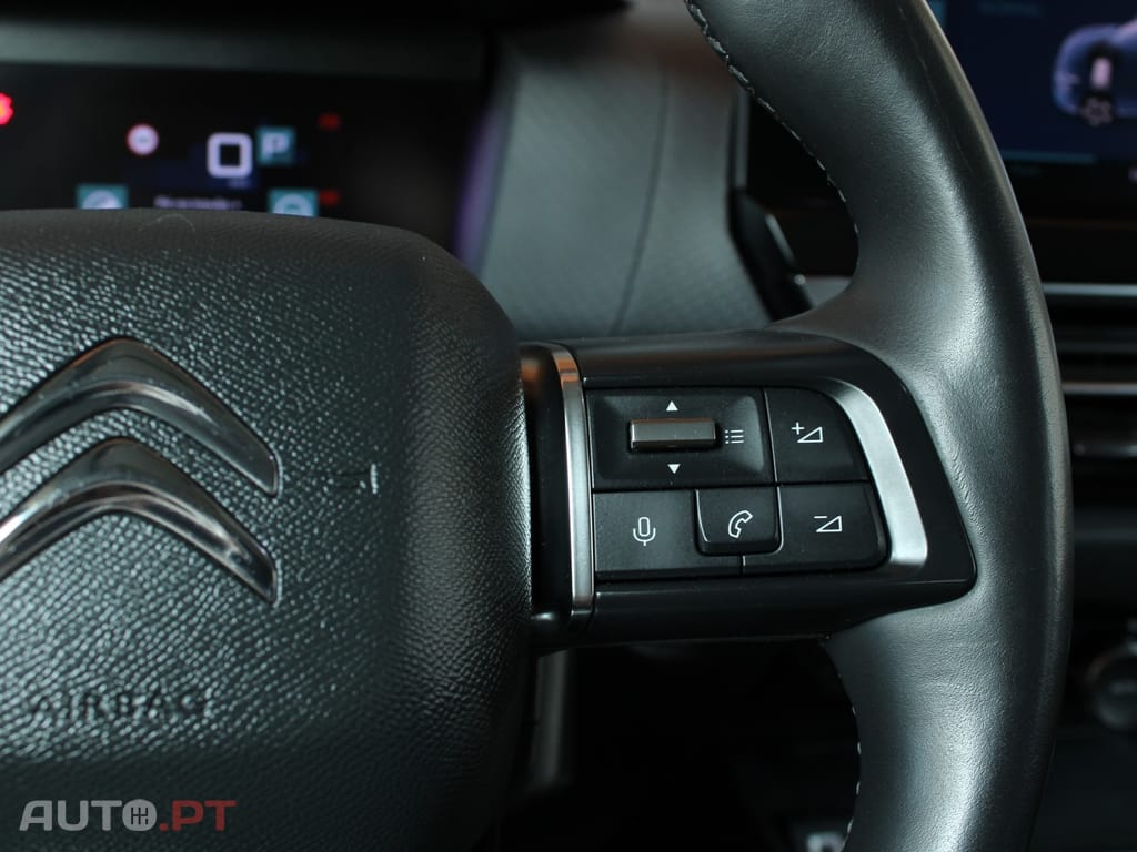Citroen e-C4 Shine
