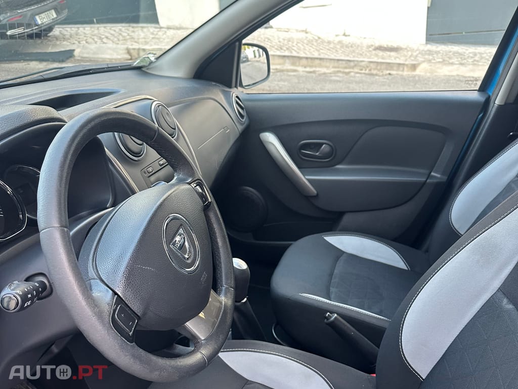 Dacia Sandero Step way