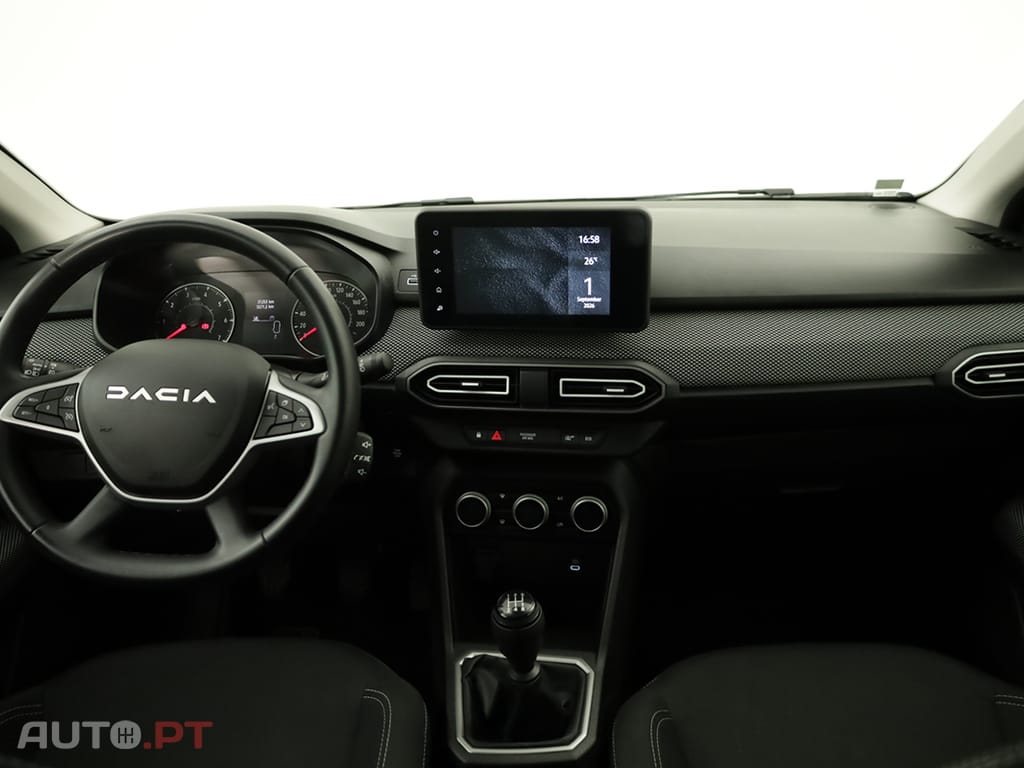 Dacia Sandero Sandero 1.0 ECO-G Journey Bi-Fuel