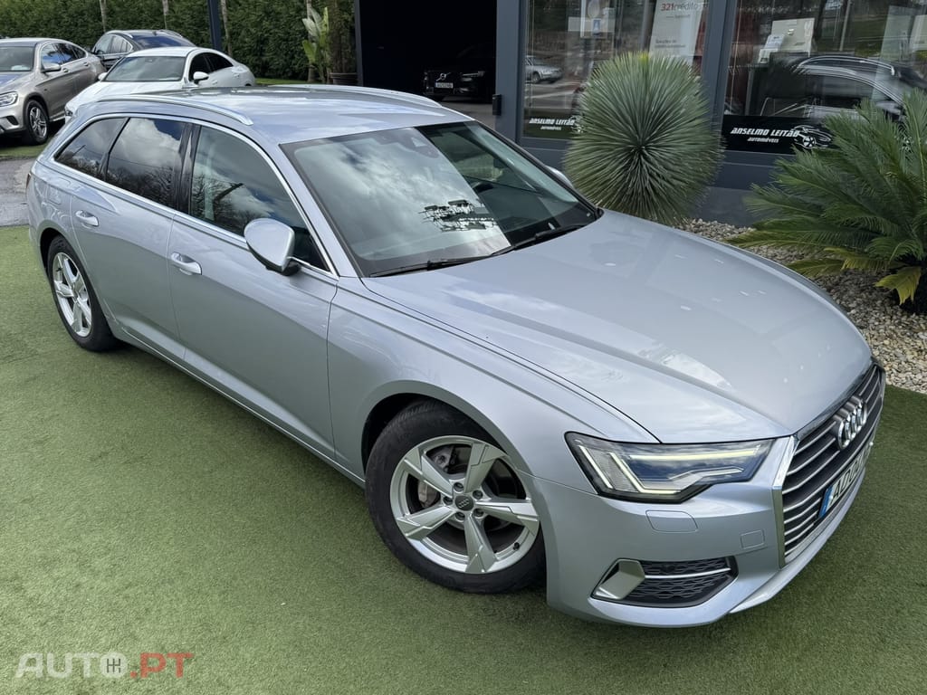 Audi A6 Avant 40 TDI Sport S tronic