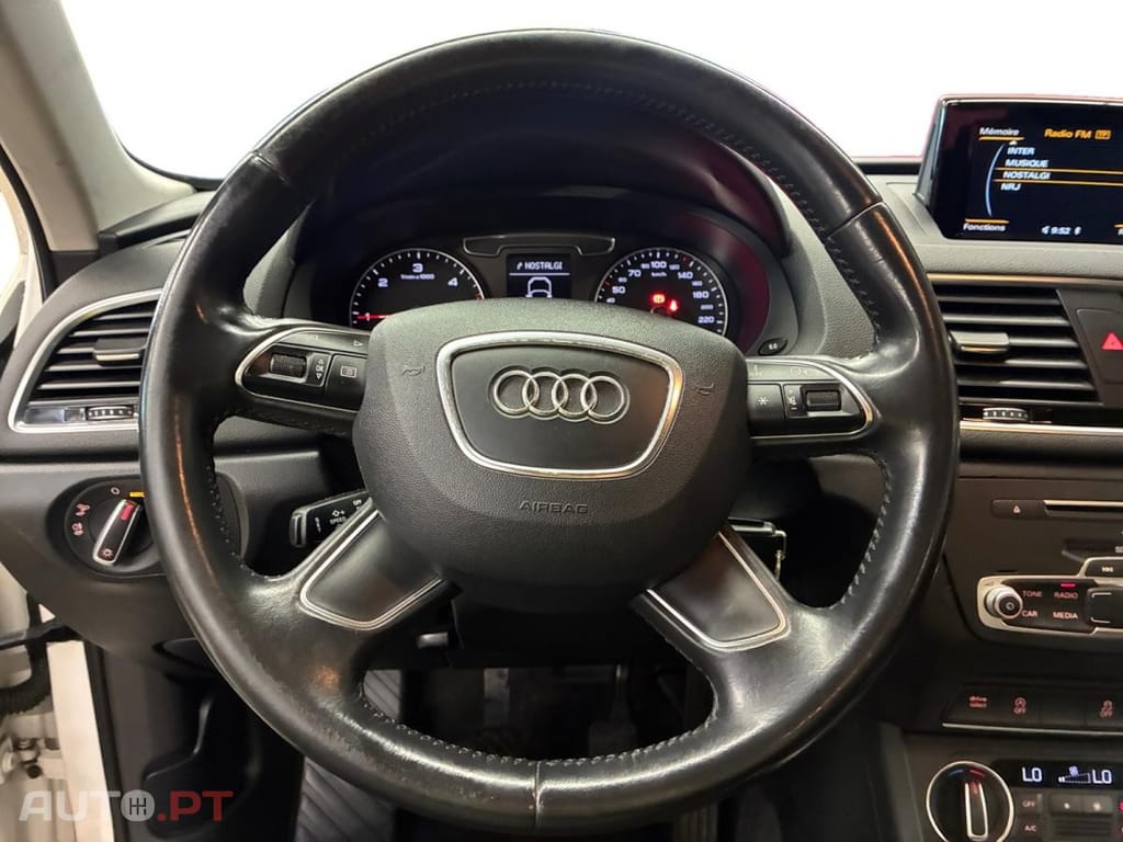 Audi Q3 2.0 TDI