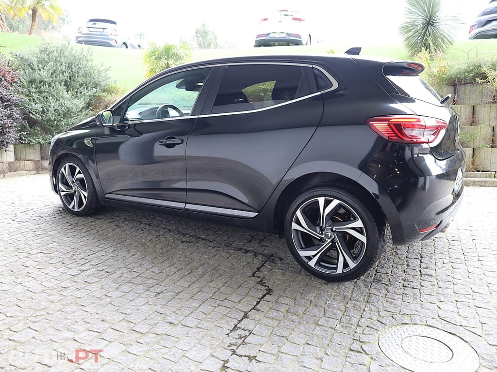 Renault Clio 1.5 Blue dCi RS Line