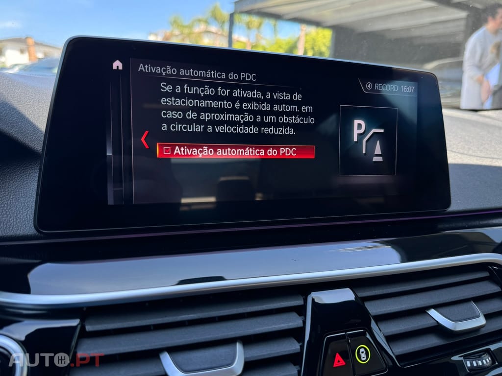 BMW 520 d Pack M Auto