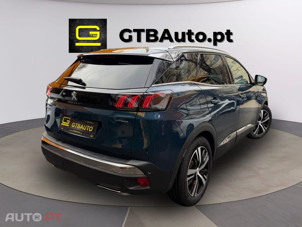 Peugeot 3008 1.2 Puretech EAT8 
