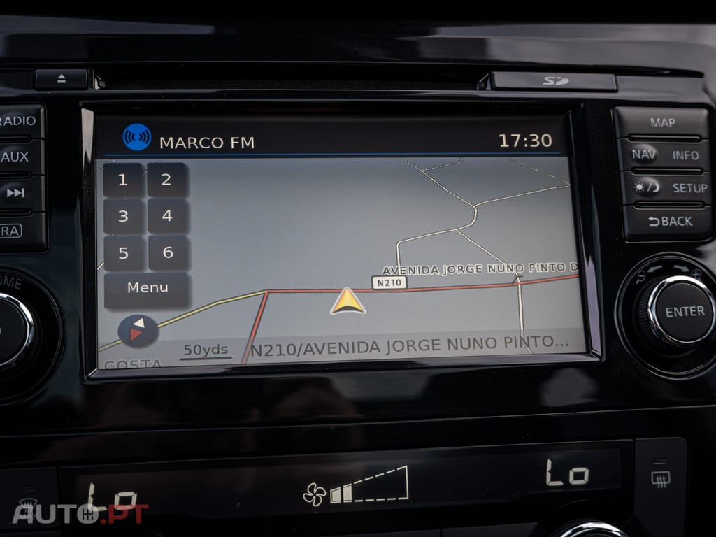 Nissan Qashqai 1.5 dCi Tekna