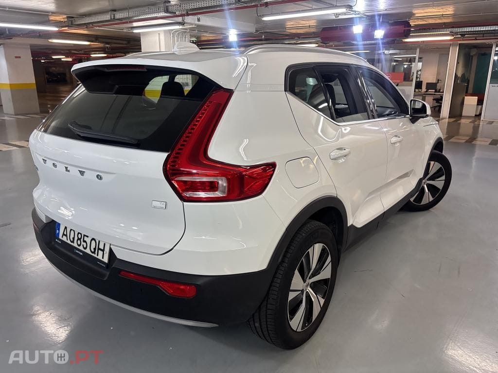 Volvo XC40 1.5 T4 PHEV Inscription Expression
