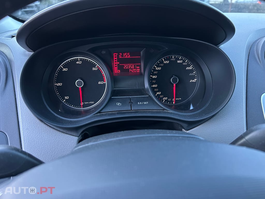 Seat Ibiza 1.2 Tdi Sport