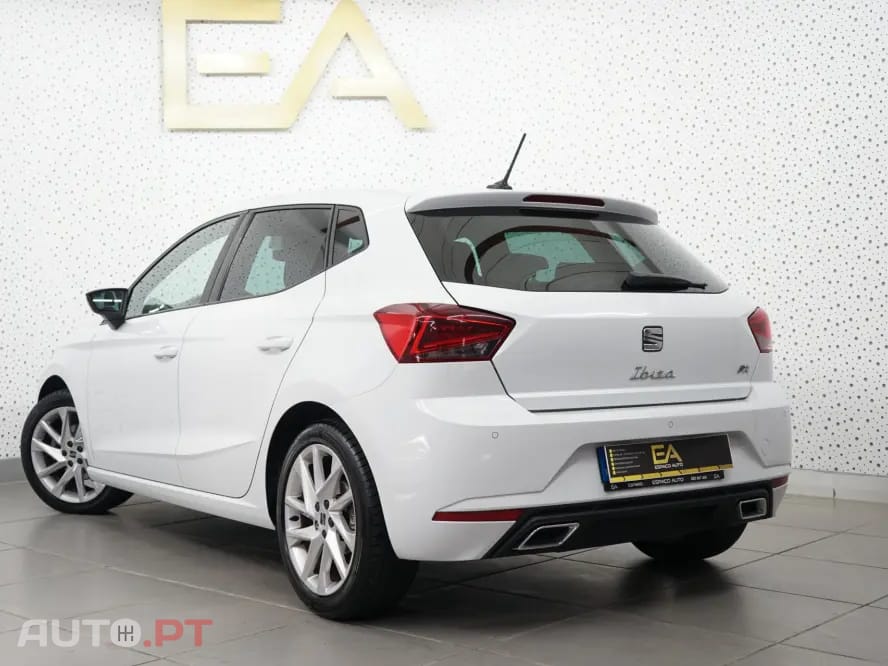 Seat Ibiza 1.0 TSI FR