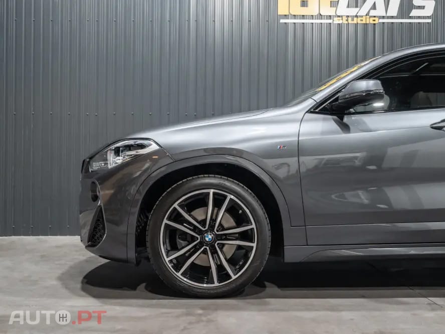 BMW X2 sDrive20i Aut. M Sport