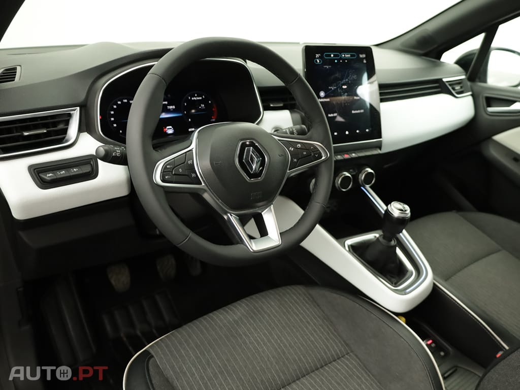 Renault Clio Clio 1.0 TCe Techno