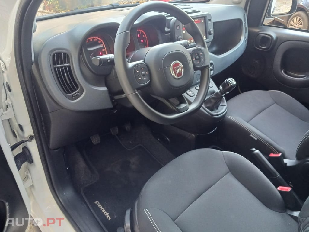 Fiat Panda 1.0 Hybrid City Cross