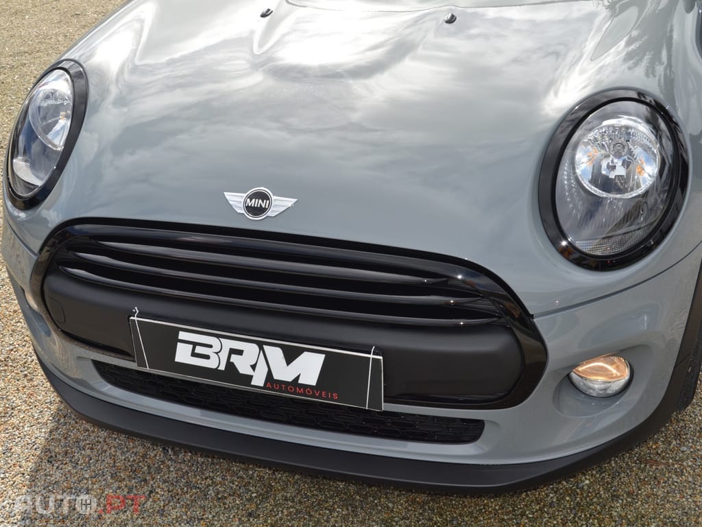 MINI Cooper One