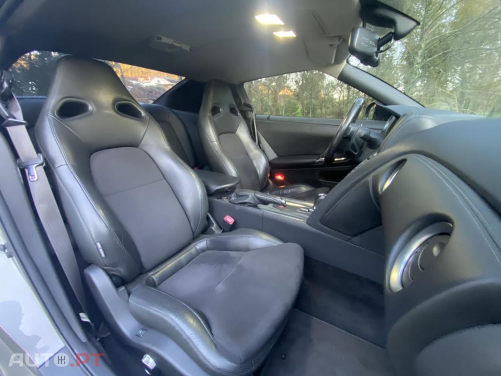 Nissan GT-R 3.8 V6 Premium Edition