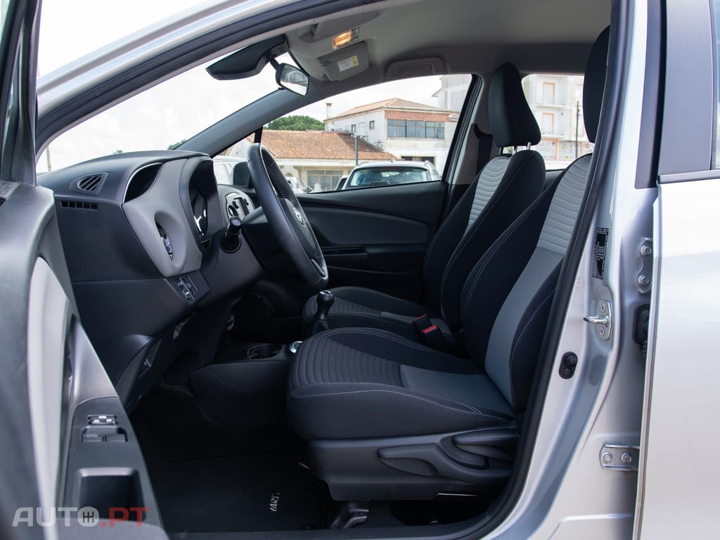 Toyota Yaris 1.0 VVT-i Comfort