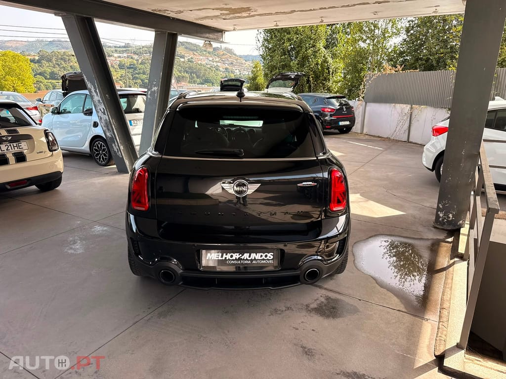 MINI Countryman John Cooper Works ALL4