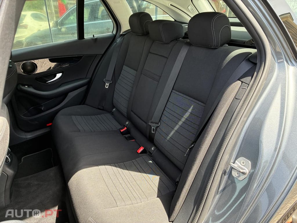 Mercedes-Benz C 200 d Avantgarde