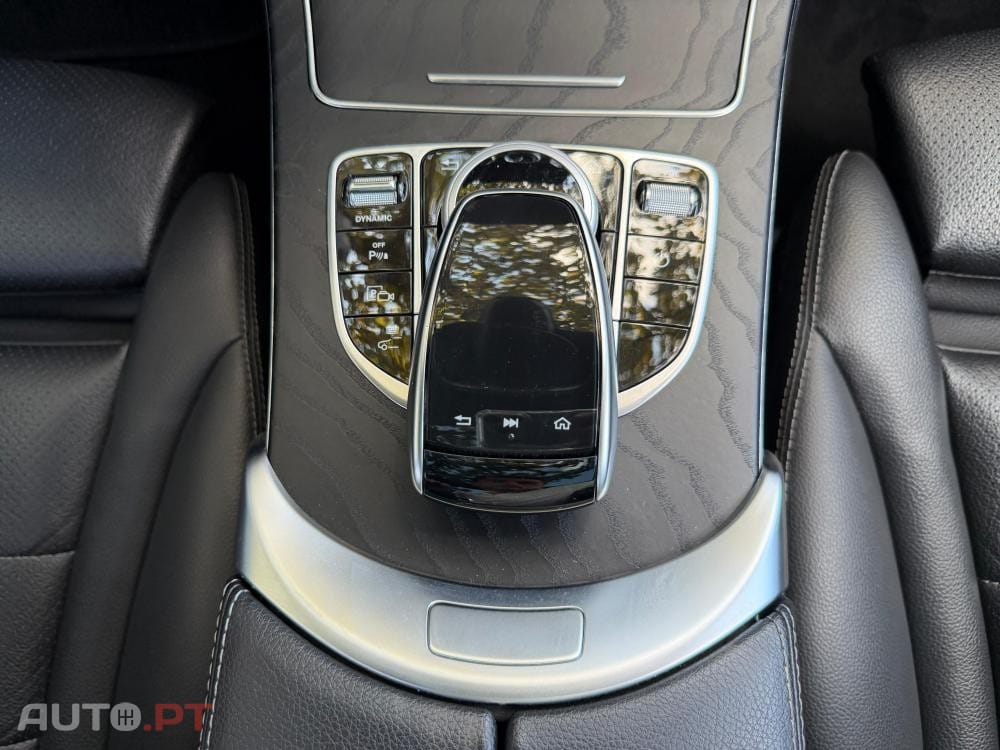 Mercedes-Benz C 300 de 9G-TRONIC Edition AMG Line