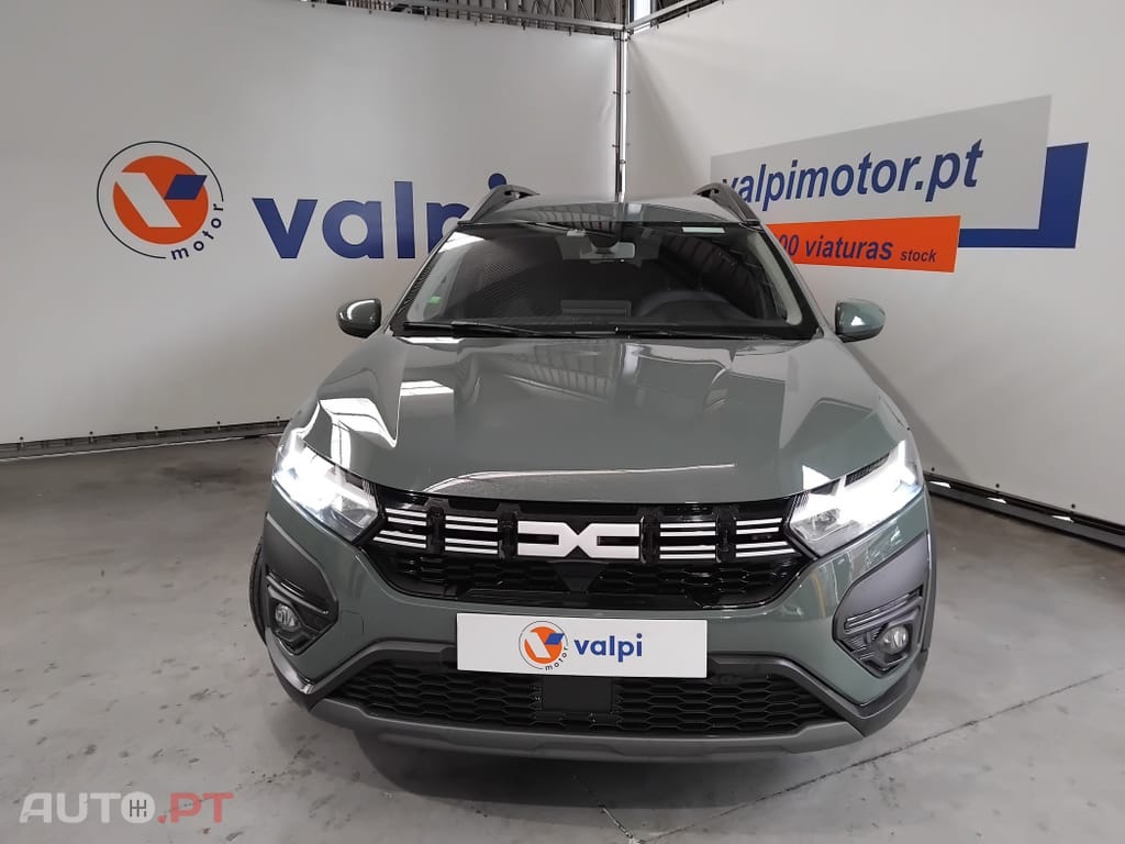 Dacia Jogger Expression ECO-G  (GPL)