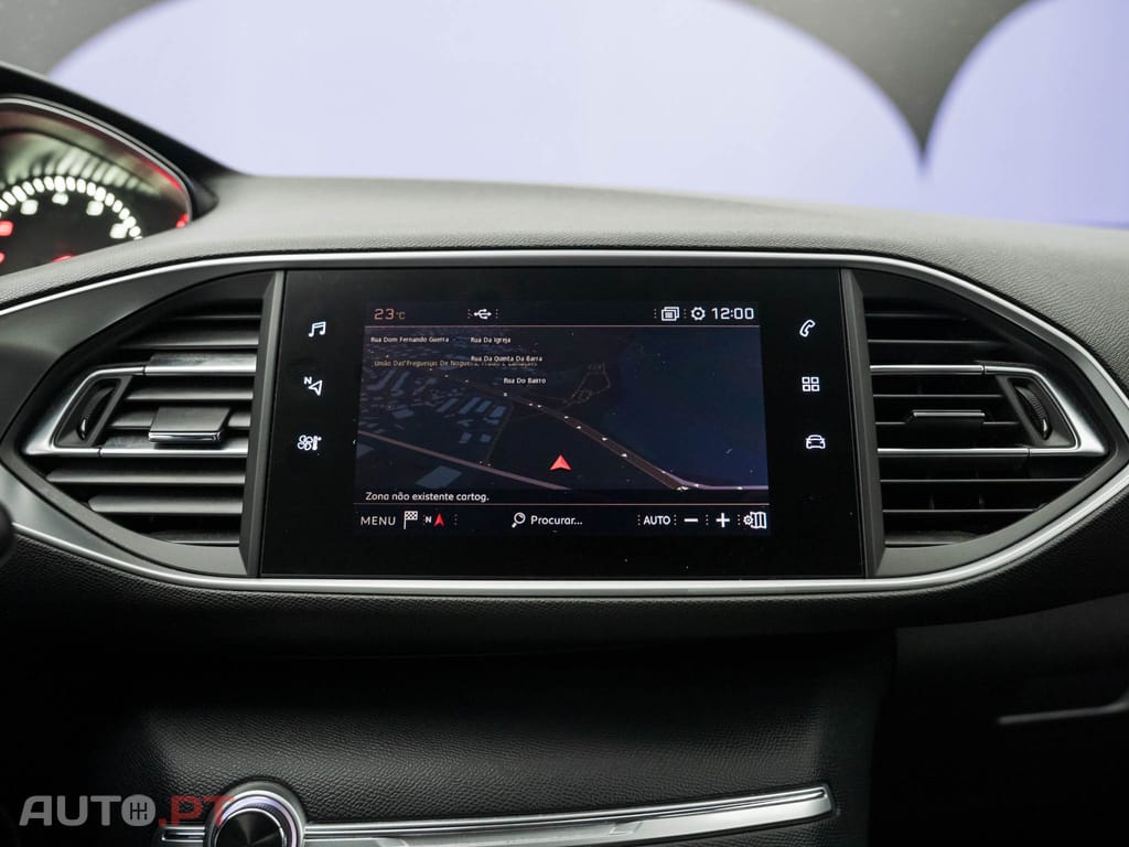 Peugeot 308 1.2 PureTech Style