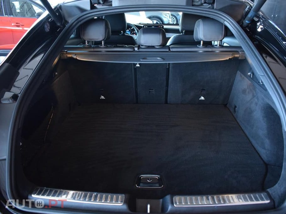 Mercedes-Benz GLC 300 d 4Matic