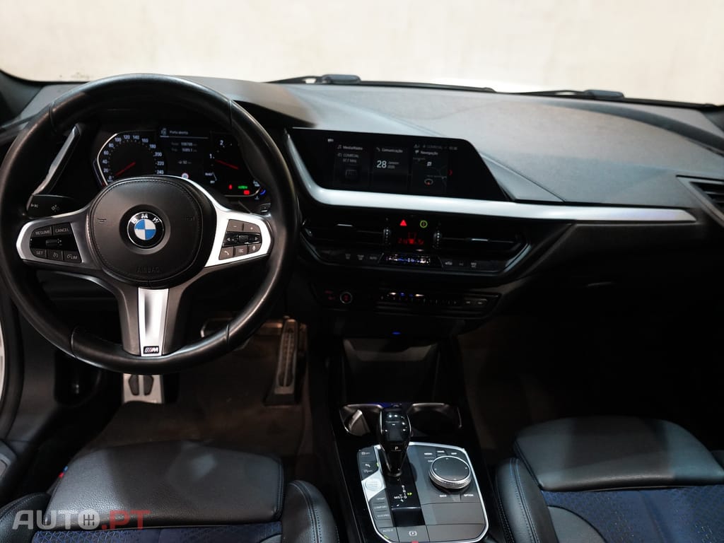 BMW 116 d Pack M Auto