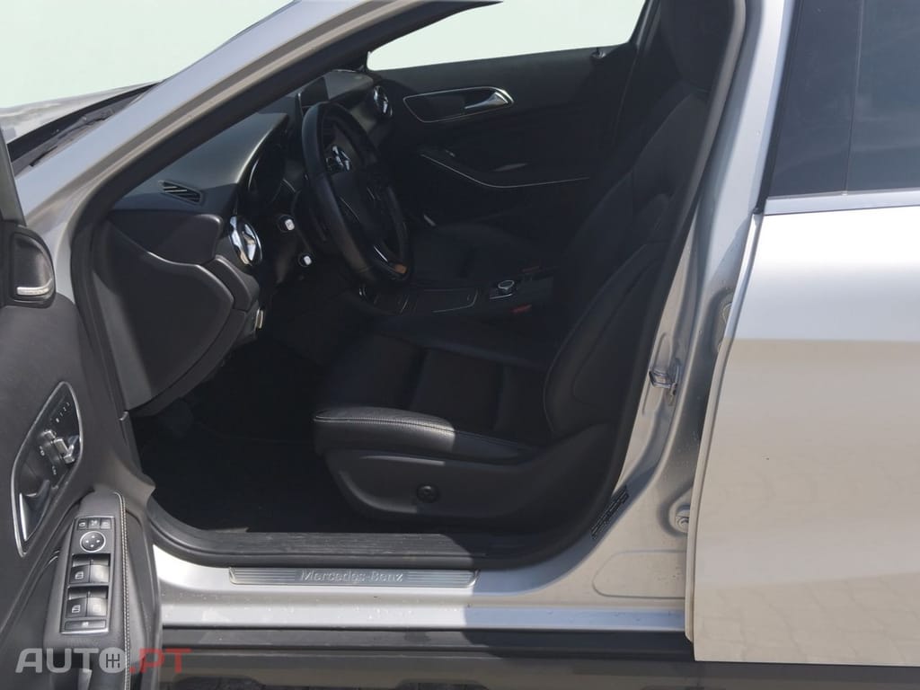 Mercedes-Benz GLA 200 D Urban Aut.