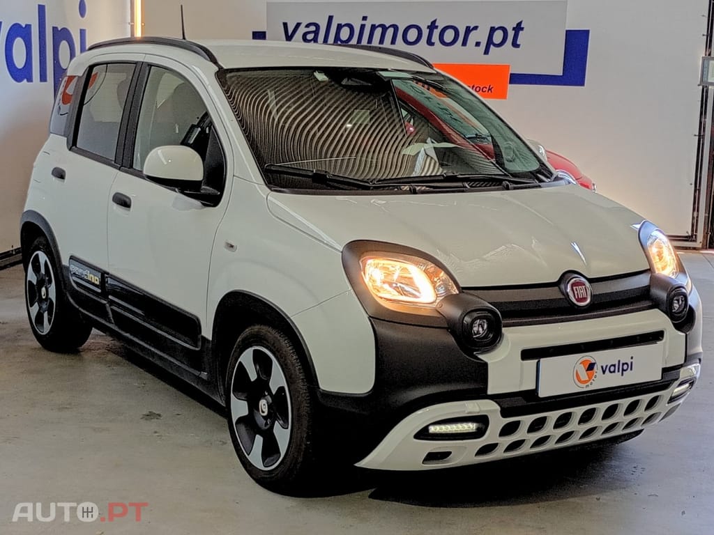 Fiat Panda Pandina 1.0 Hybrid Icon