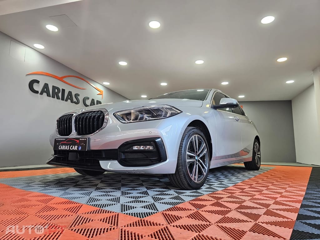 BMW 116 d Corporate Edition Auto