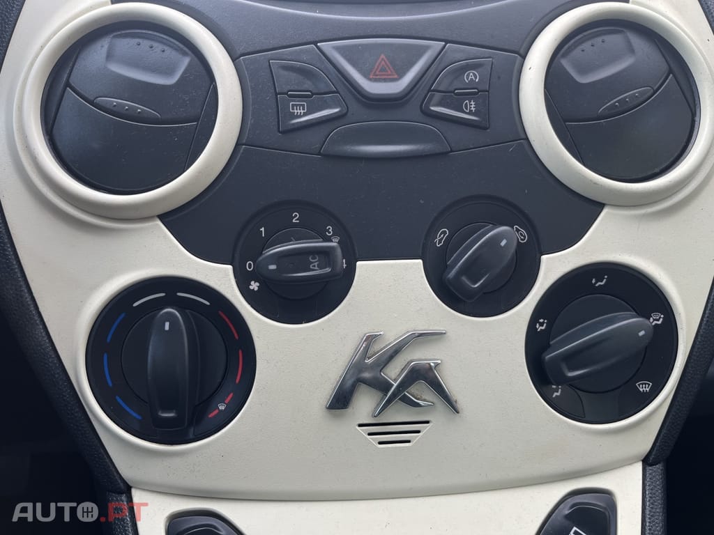 Ford KA 1.2 Concept