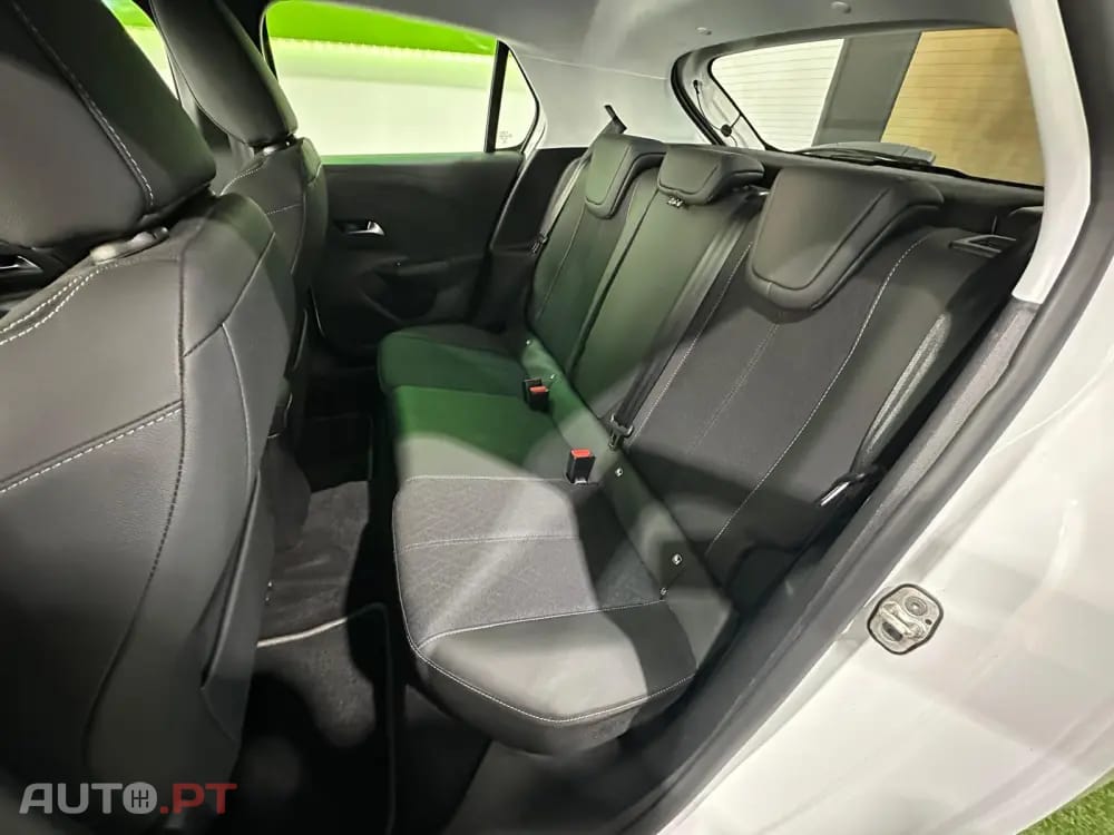 Opel Corsa-E Elegance