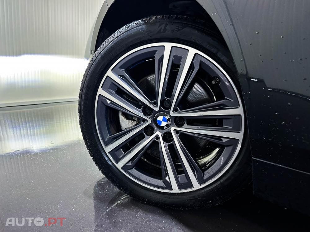 BMW 116 i Aut. Sport Line