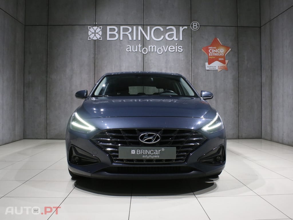 Hyundai i30 1.0 T-GDI 48V-Hybrid Connect & Go