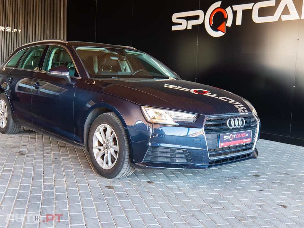 Audi A4 Avant 2.0 TDI Advance