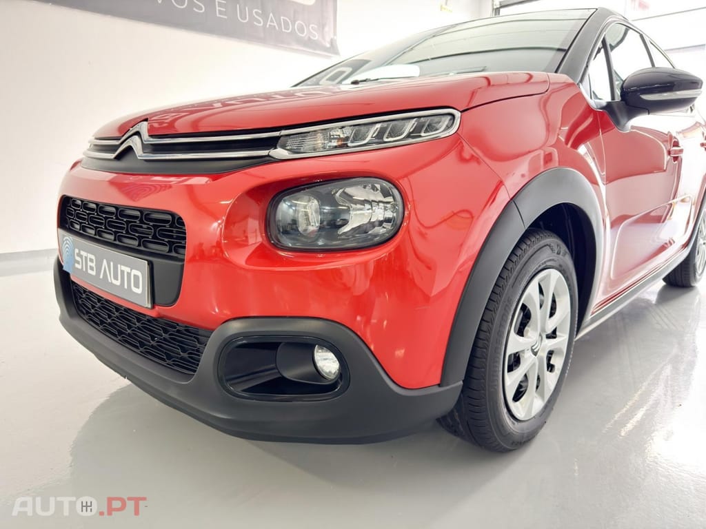 Citroen C3 1.2 PureTech Feel