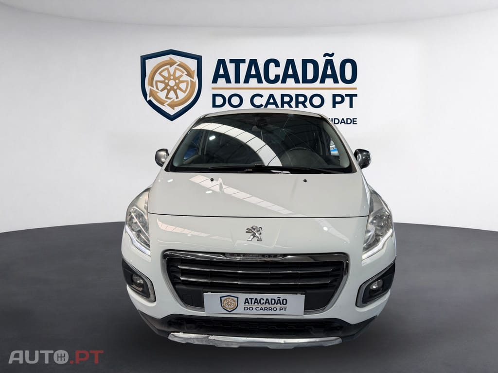 Peugeot 3008 Style