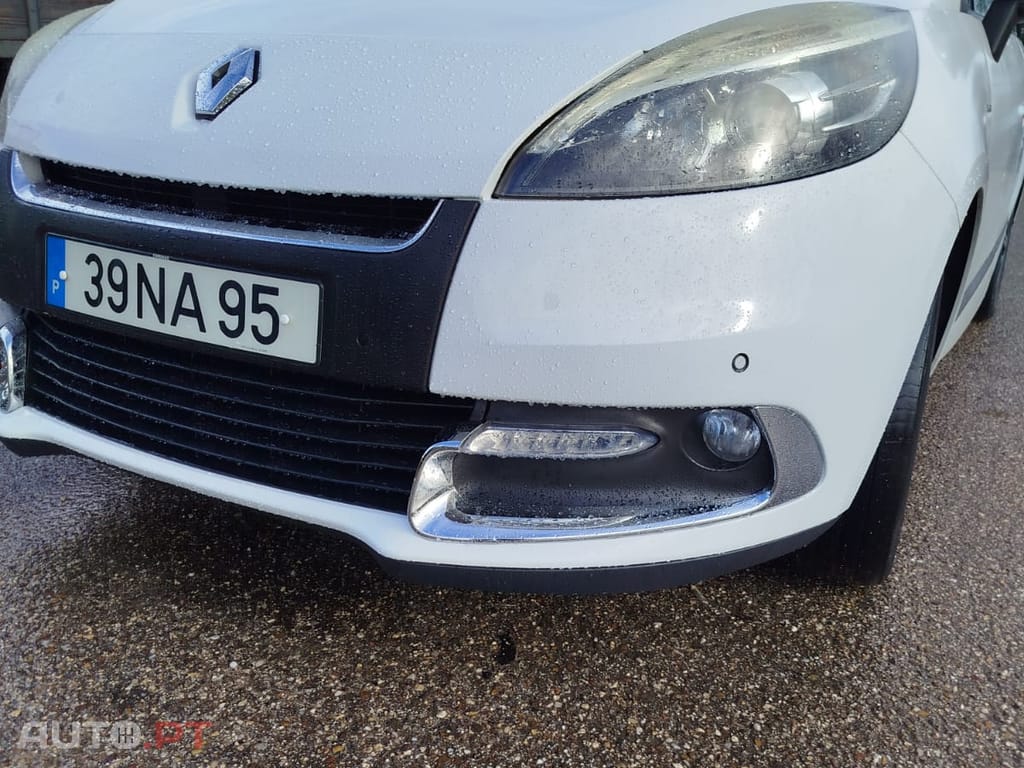 Renault Mégane Scenic Bose edition