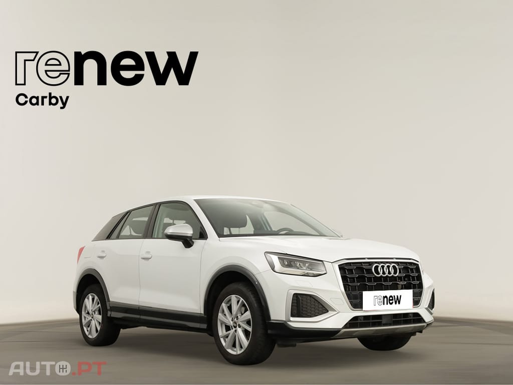 Audi Q2 Q2 35 TFSI Advanced S tronic