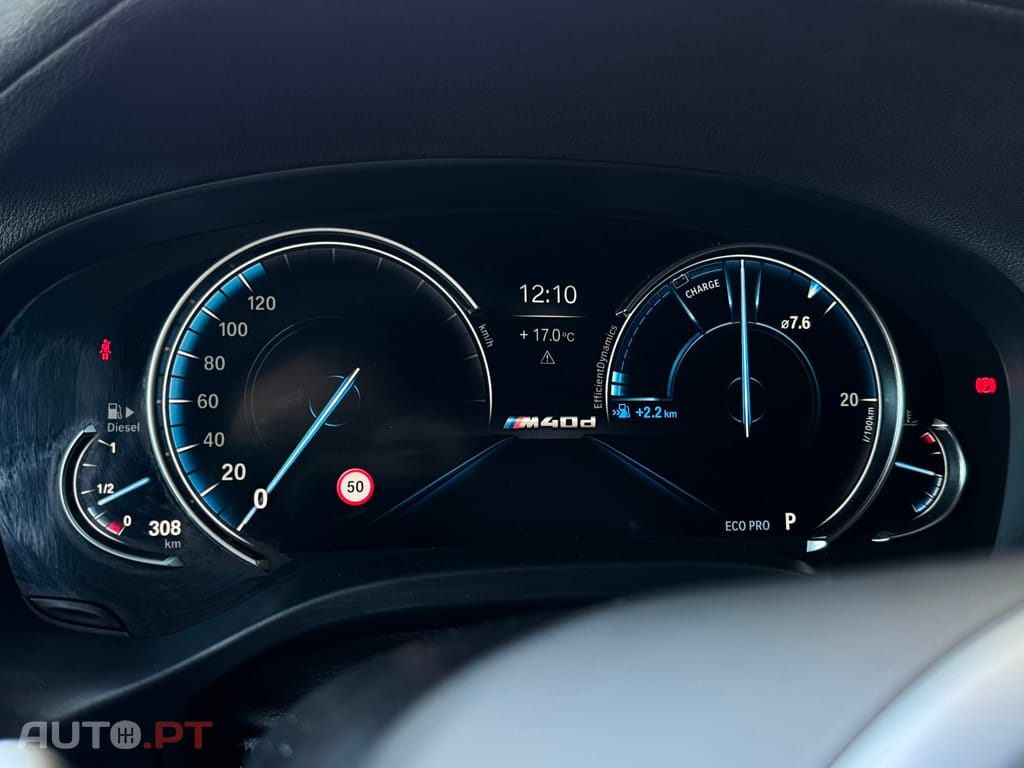 BMW X4 M M40 d Auto