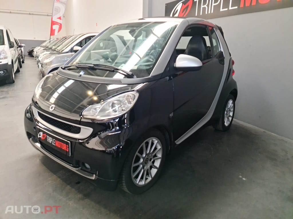 Smart ForTwo 0.8 cdi Passion 45
