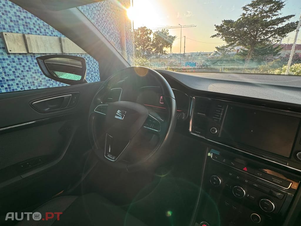 Seat Ateca Xcellence