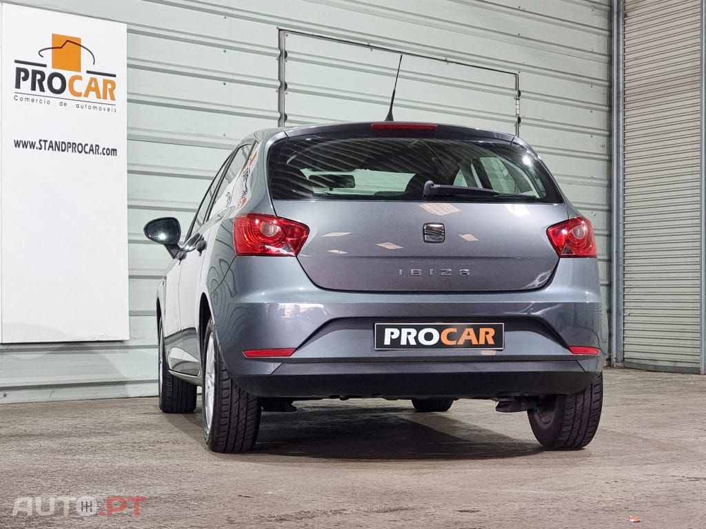 Seat Ibiza 1.2 12V Fresc