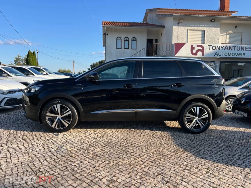 Peugeot 5008 1.5 BlueHDi GT Line