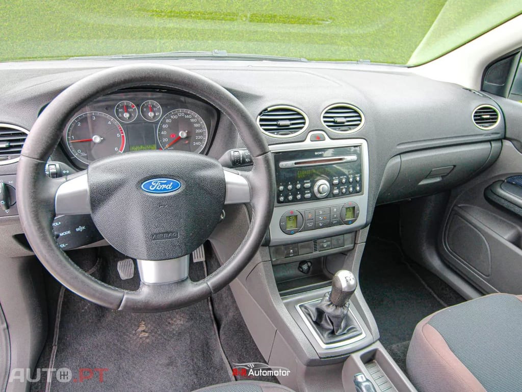 Ford Focus Focus 1.6TDCi SportVan