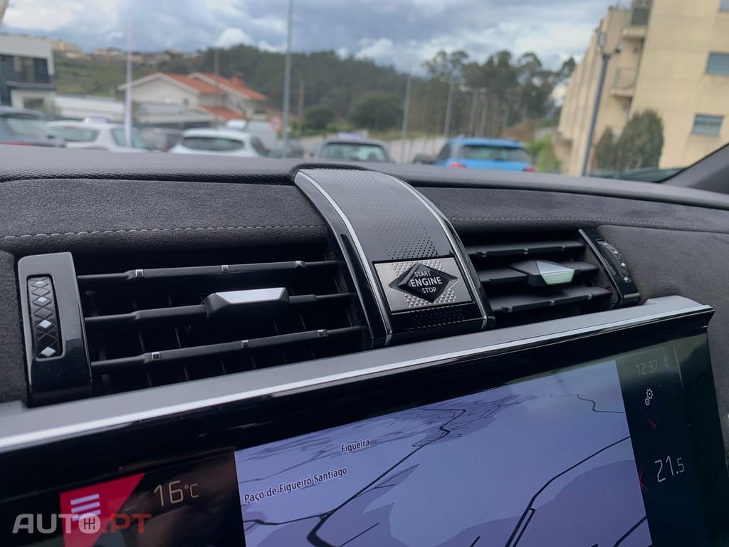 DS DS7 Crossback 1.5 BlueHDi Performance Line EAT8