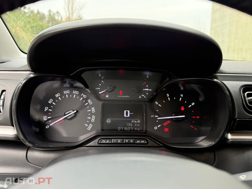 Citroen C3 Pure Tech S&S Shine