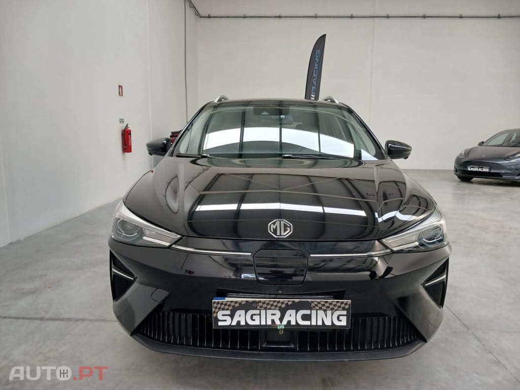 MG MG5 61 kWh Luxury